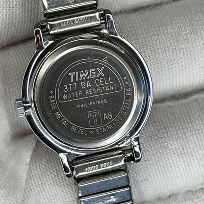 Reloj de mujer Timex Quartz A8 Elab. en 1993 aprox / Compacto EASY READER