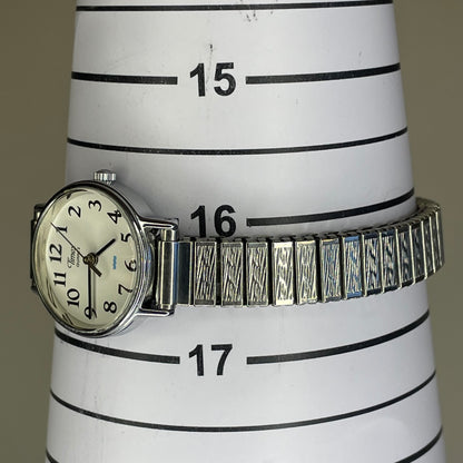 Reloj de mujer Timex Quartz A8 Elab. en 1993 aprox / Compacto EASY READER