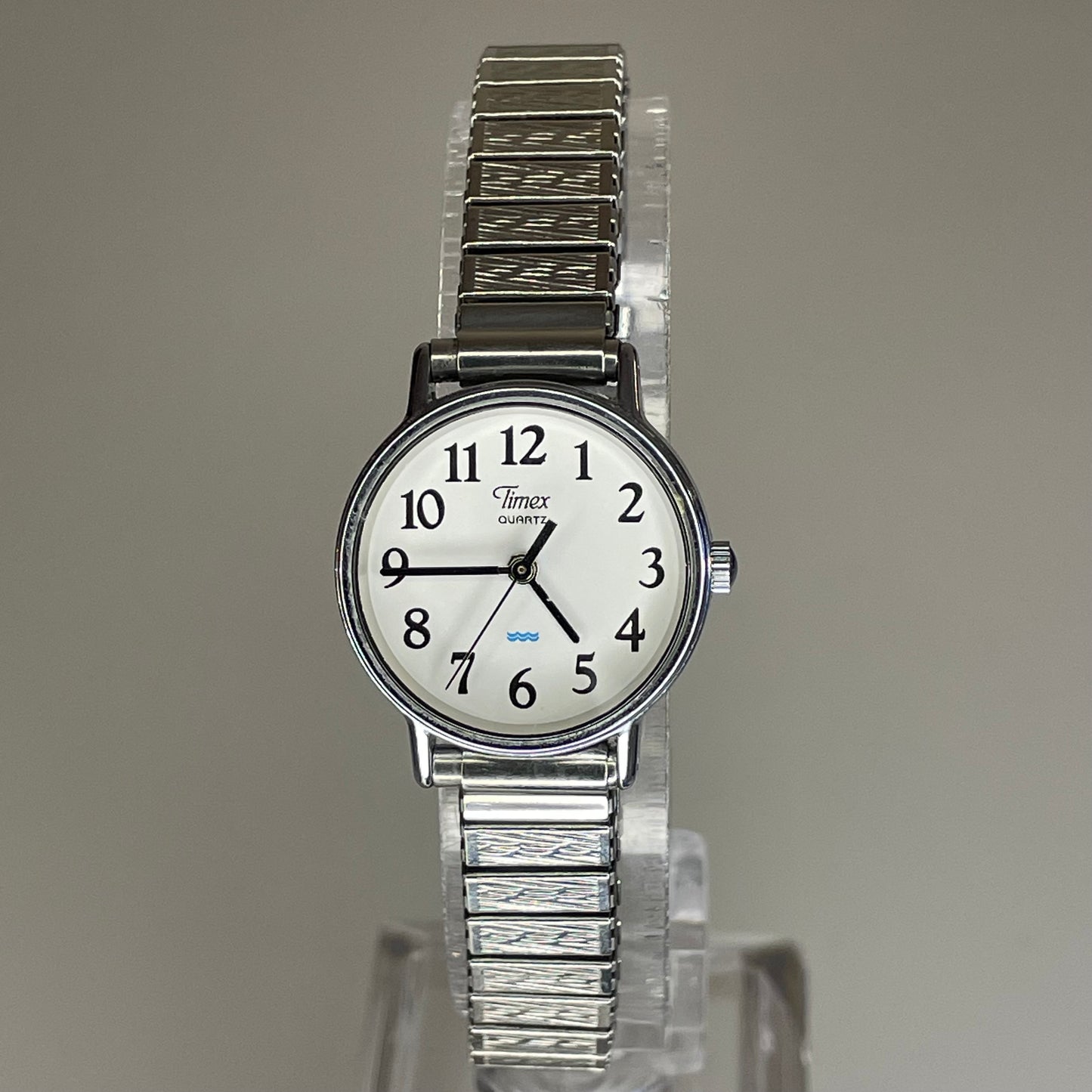 Reloj de mujer Timex Quartz A8 Elab. en 1993 aprox / Compacto EASY READER