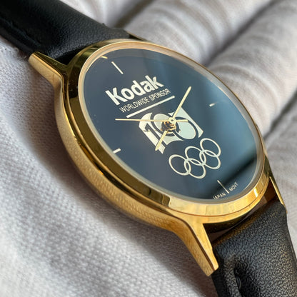 Kodak Olympic Hombre 100 Japón Año 1996 Conmemorativo Irrepetible
