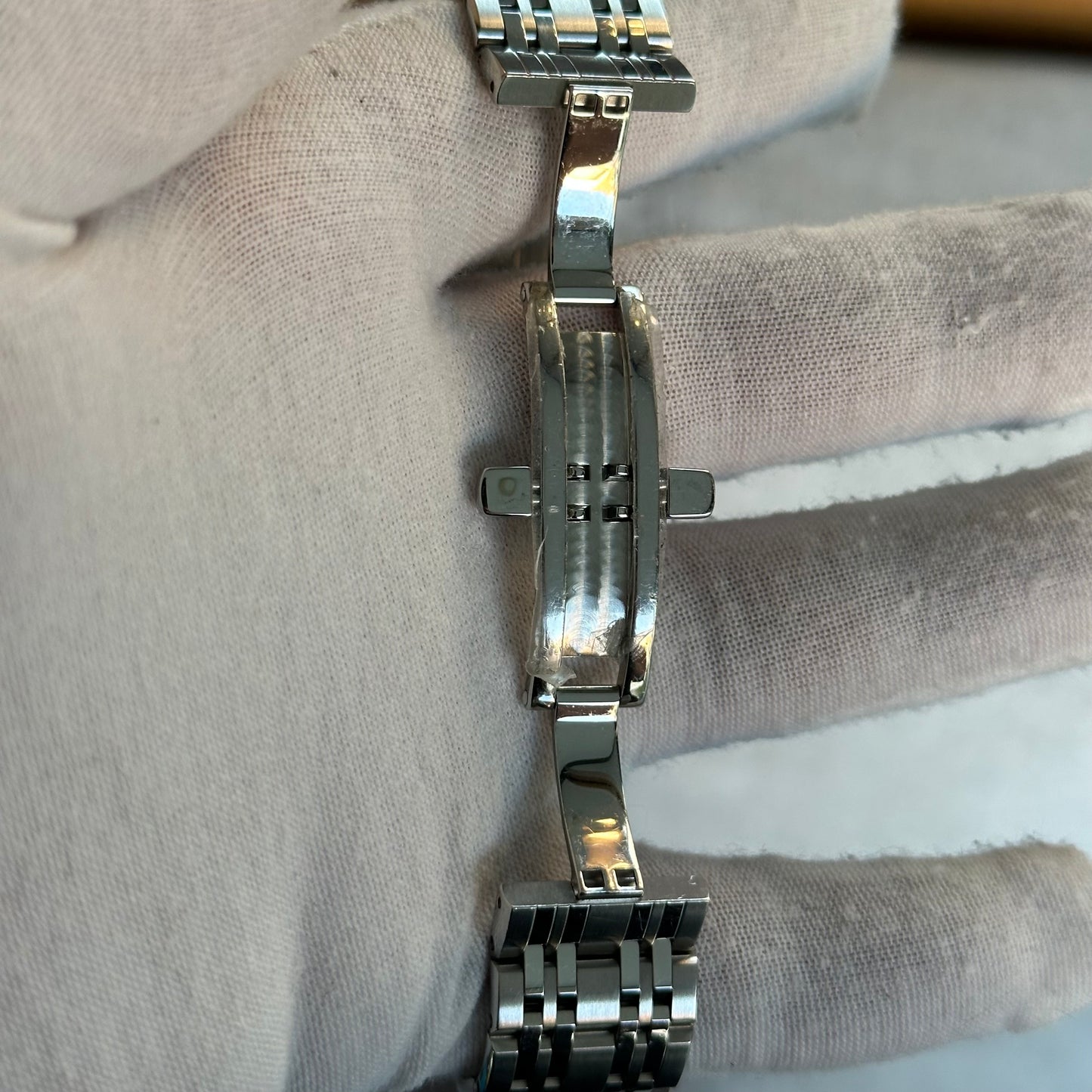 Reloj Citizen Stiletto Unisex Eco-Drive Solar Negro 2011 Zafiro