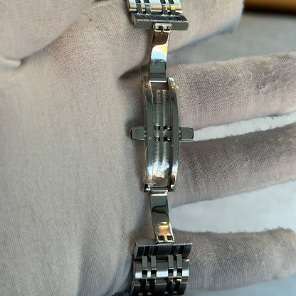 Reloj Citizen Stiletto Unisex Eco-Drive Solar Negro 2011 Zafiro