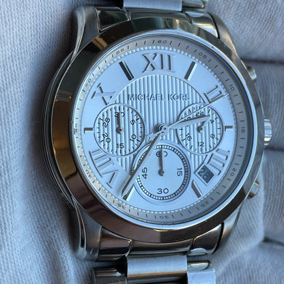 Reloj Michael Kors 2015 Hombre MK6273 Acero 43MM Impecable