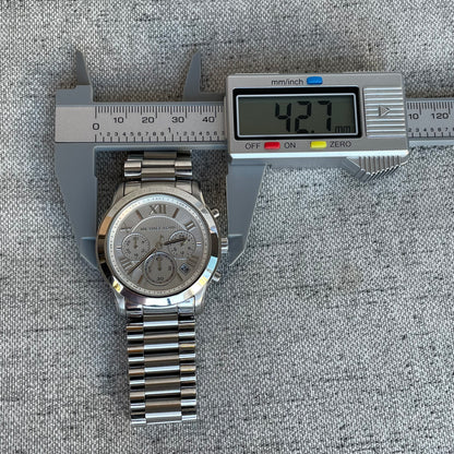Reloj Michael Kors 2015 Hombre MK6273 Acero 43MM Impecable