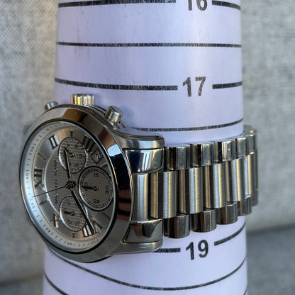 Reloj Michael Kors 2015 Hombre MK6273 Acero 43MM Impecable