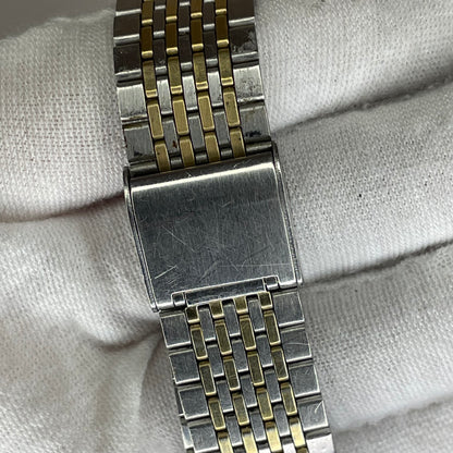 Reloj Lorus by SEIKO Ana-Digi Elab. en 1983 Doble lectura analógica y digital ÚNICO
