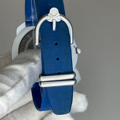 Reloj Benetton by BULOVA Unisex Año 1992 Inspiración diseño Memphis ESCASO