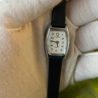 Reloj TIMEX Mujer Quartz Años 90’s Rectangular MUY ESCASO