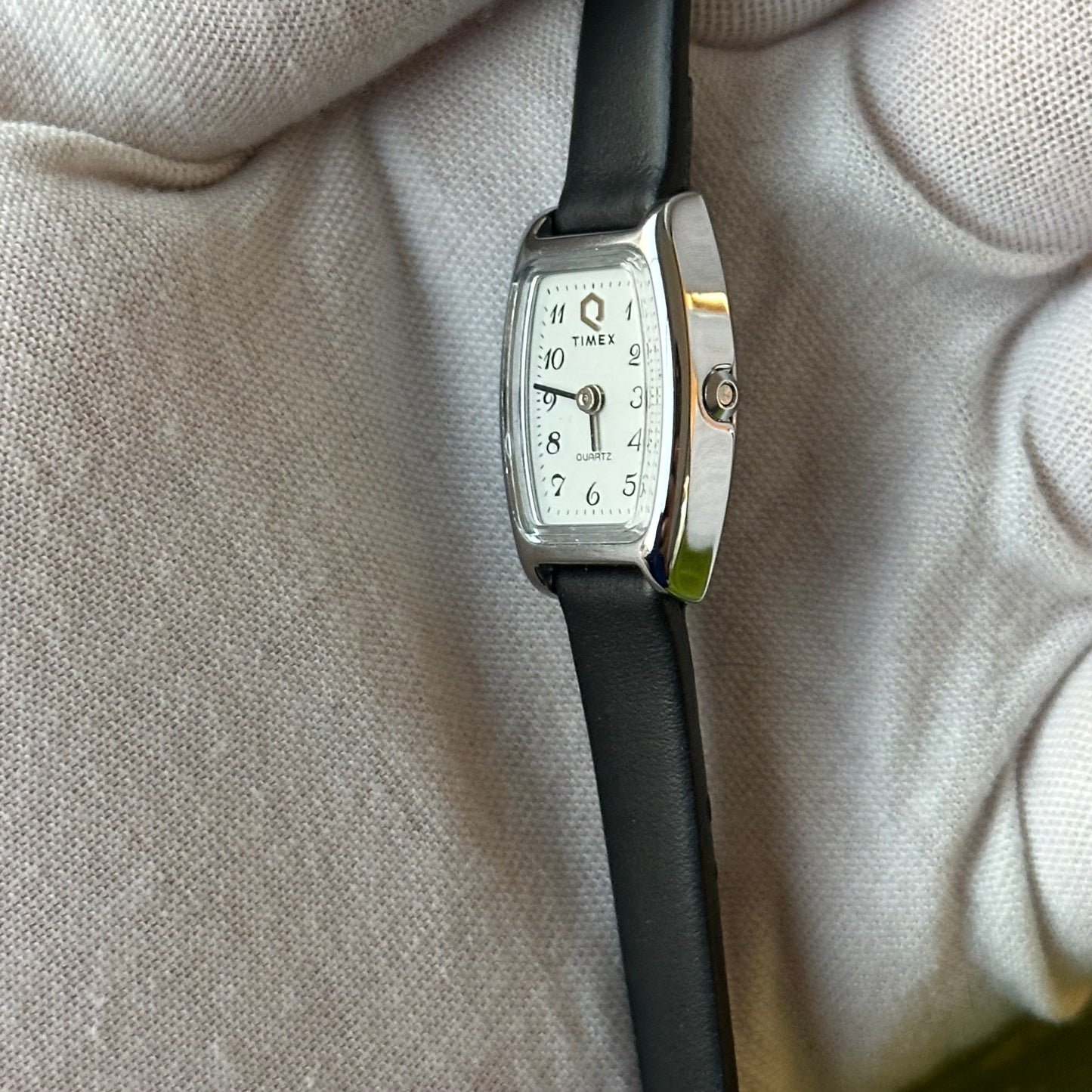 Reloj TIMEX Mujer Quartz Años 90’s Rectangular MUY ESCASO