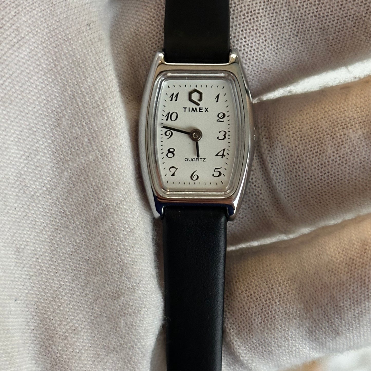 Reloj TIMEX Mujer Quartz Años 90’s Rectangular MUY ESCASO