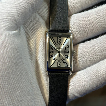 Reloj Anne Klein Mujer Rectangular Vintage 90s Japón