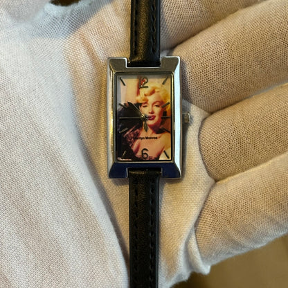 Reloj Cultura Pop Marilyn Monroe Mujer Años 90´s