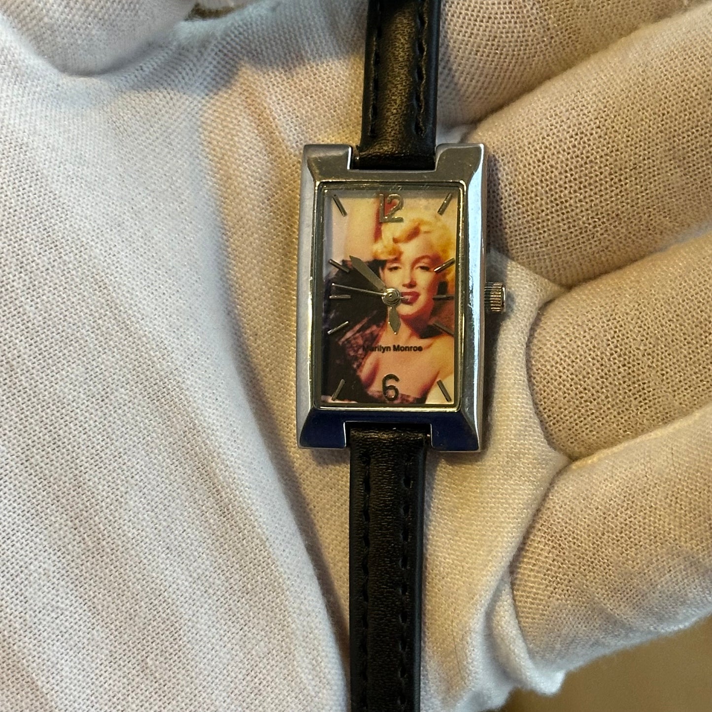 Reloj Cultura Pop Marilyn Monroe Mujer Años 90´s