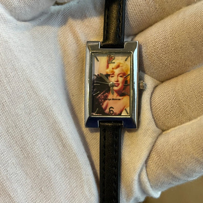 Reloj Cultura Pop Marilyn Monroe Mujer Años 90´s