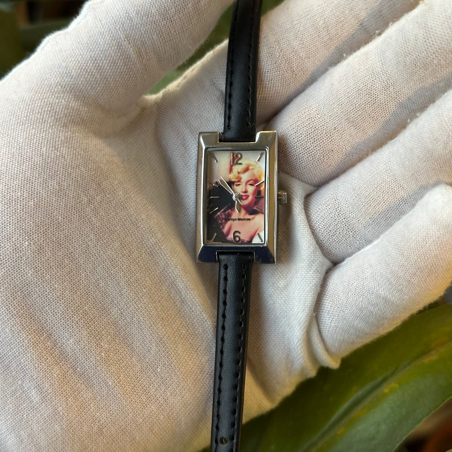 Reloj Cultura Pop Marilyn Monroe Mujer Años 90´s