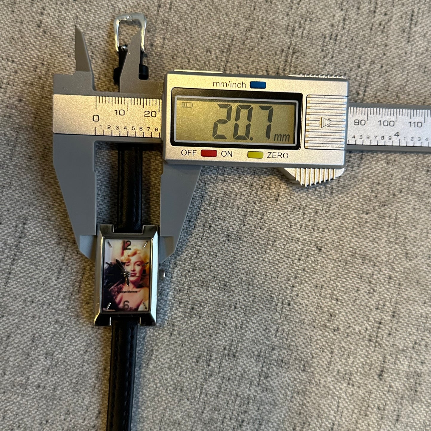Reloj Cultura Pop Marilyn Monroe Mujer Años 90´s