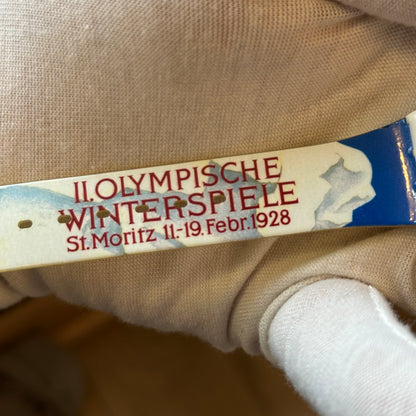 Swatch Unisex Año 1994 Juegos Olímpicos de Invierno de Lillehammer FULLSET RARO