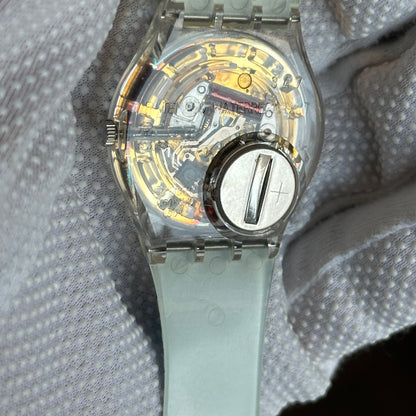 Reloj Swatch Kalimera Athens 2004 Olímpico Suizo ESCASO
