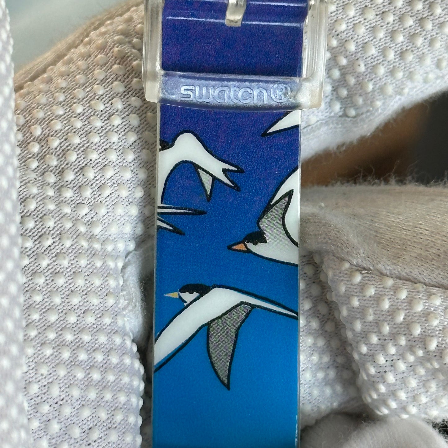 Reloj Swatch Kalimera Athens 2004 Olímpico Suizo ESCASO