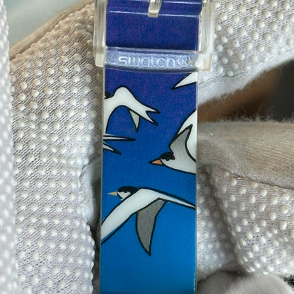 Reloj Swatch Kalimera Athens 2004 Olímpico Suizo ESCASO