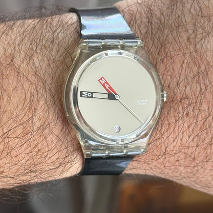 Swatch Museum of Modern Art New York (MoMA) Año 1999 NOS Full Set ÚNICO