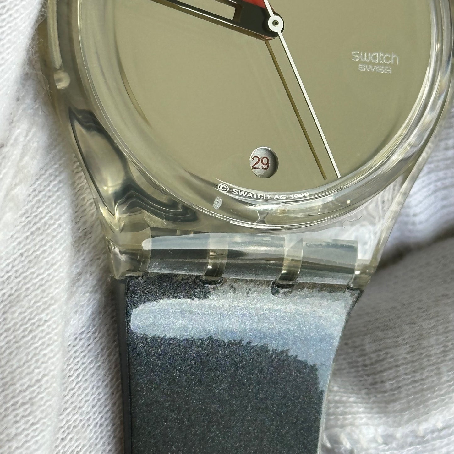 Swatch Museum of Modern Art New York (MoMA) Año 1999 NOS Full Set ÚNICO
