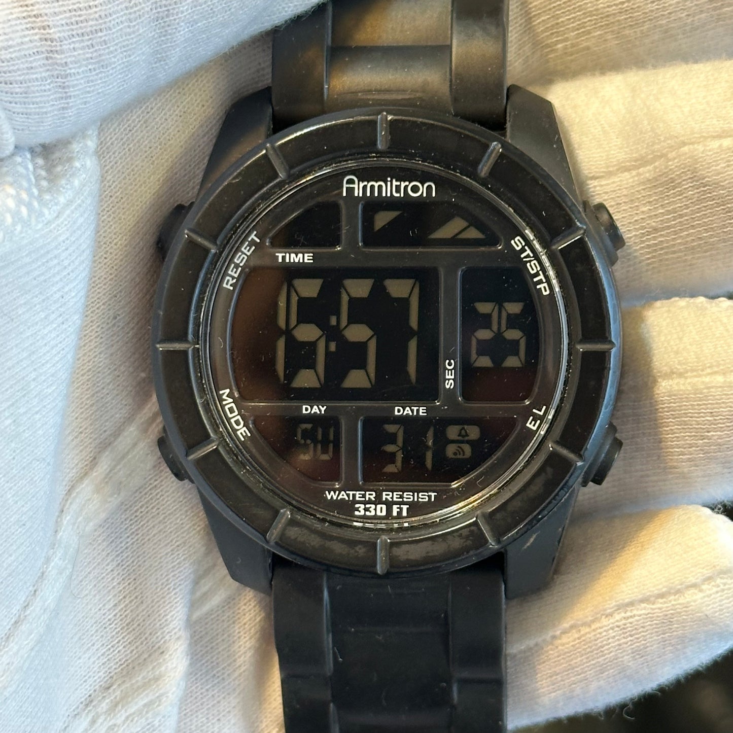 Reloj Armitron All-Sport Hombre 2012 Digital XL