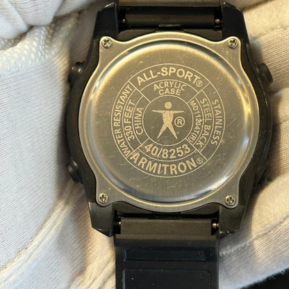 Reloj Armitron All-Sport Hombre 2012 Digital XL