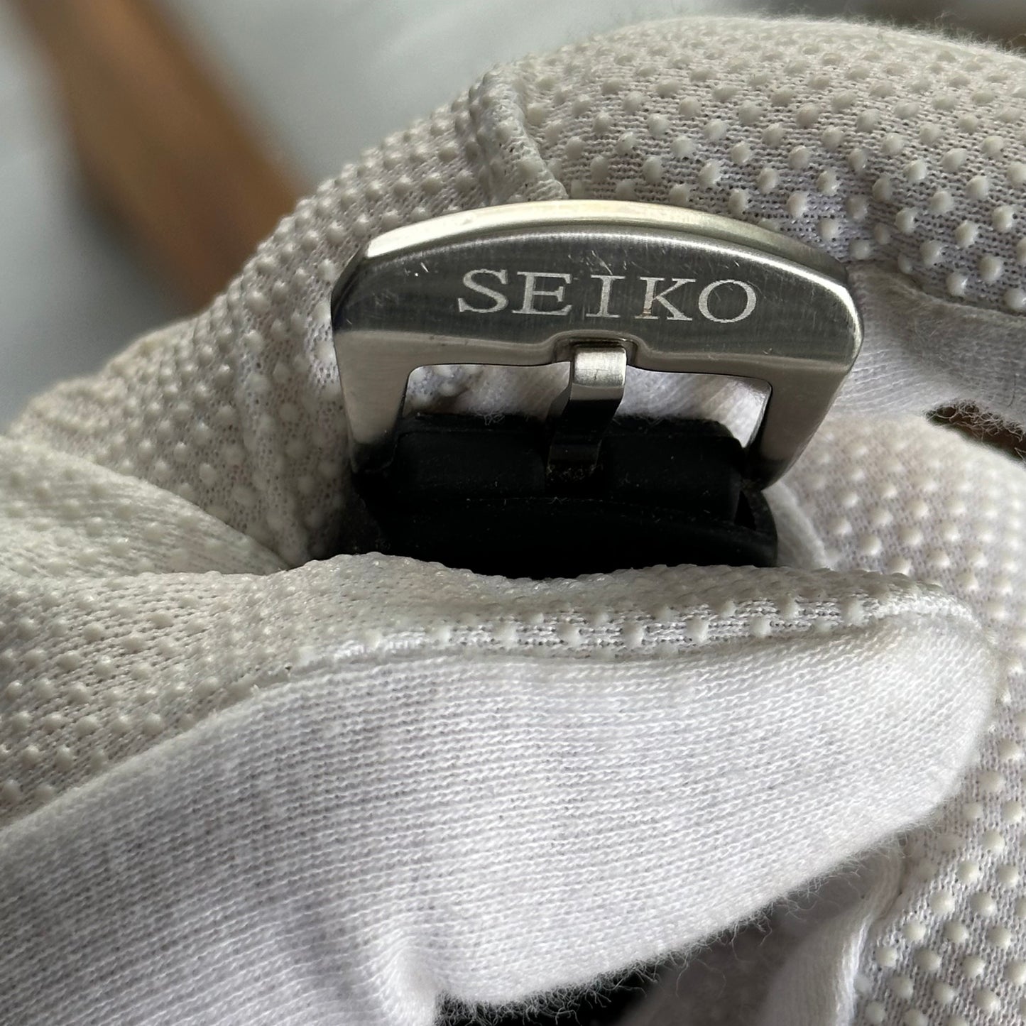 Seiko Diver 7002 Great Wave Automático noviembre de 1994 MUY ESCASO