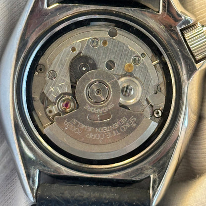 Seiko Diver 7002 Great Wave Automático noviembre de 1994 MUY ESCASO