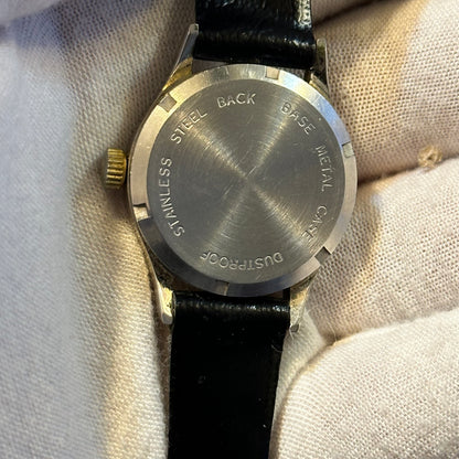 Reloj SUNDIAL Mujer A Cuerda Año 1973 Remex Hong Kong