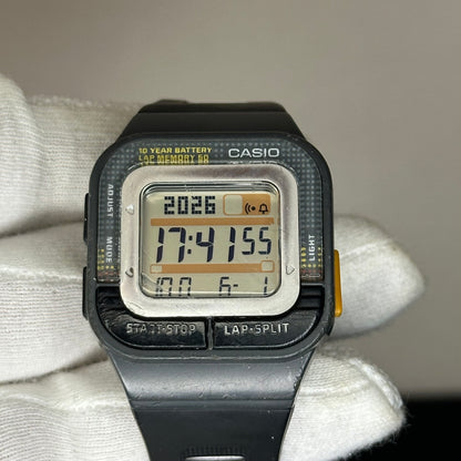 Reloj Casio Hombre Año 2011 SDB-100 Lap Memory 60 Pace Maker