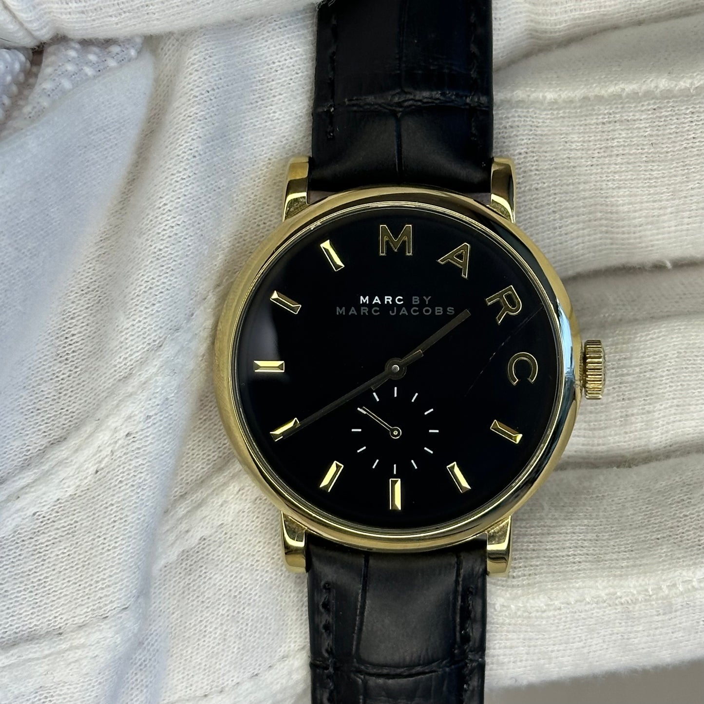 Reloj Marc by Marc Jacobs 38 mm Diseño icónico de la década de 2010