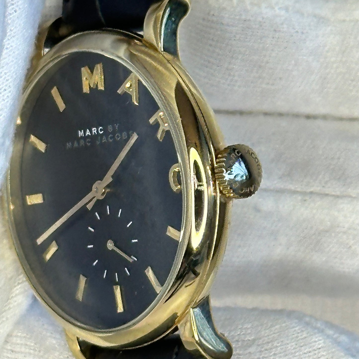 Reloj Marc by Marc Jacobs 38 mm Diseño icónico de la década de 2010