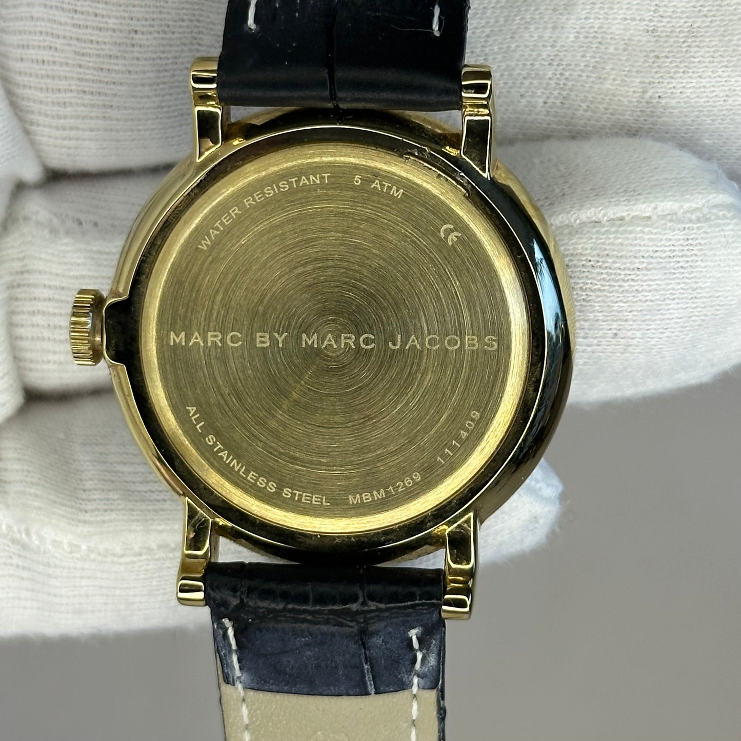 Reloj Marc by Marc Jacobs 38 mm Diseño icónico de la década de 2010