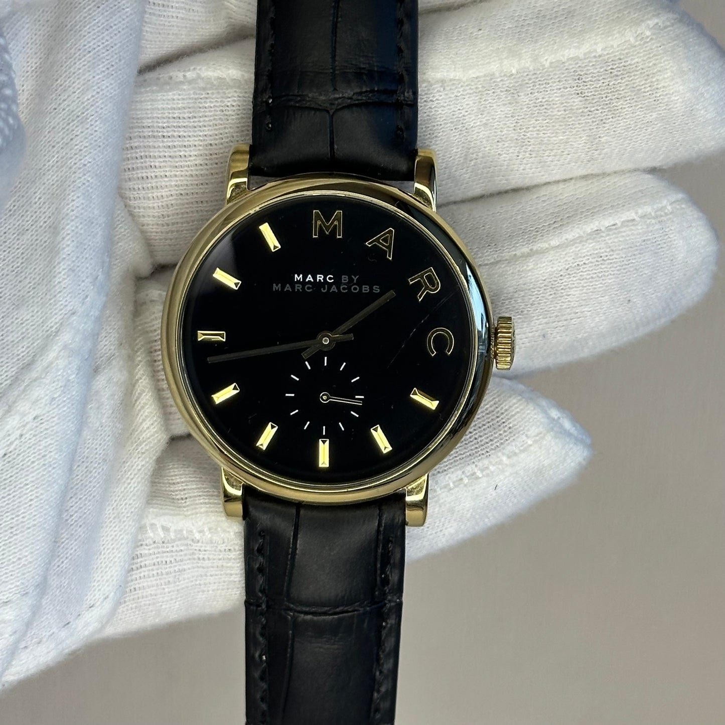 Reloj Marc by Marc Jacobs 38 mm Diseño icónico de la década de 2010