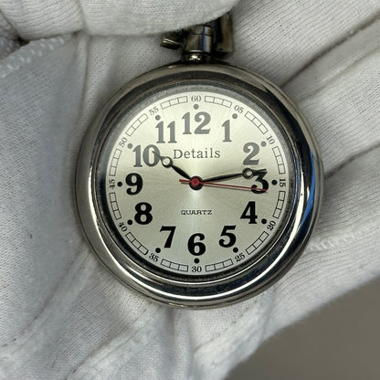Reloj Carabiner/ Gancho Details DTL2320 Japan Mov. Año 2008