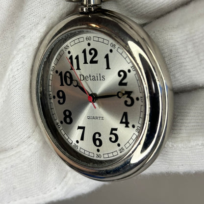 Reloj Carabiner/ Gancho Details DTL2320 Japan Mov. Año 2008