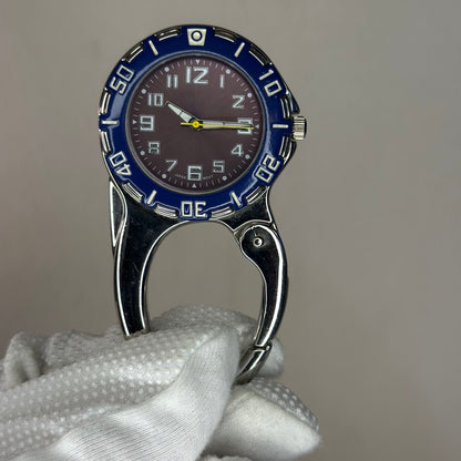 Reloj Folio ZRT15031F9 Mosquetón Japan Mov't Año 2010