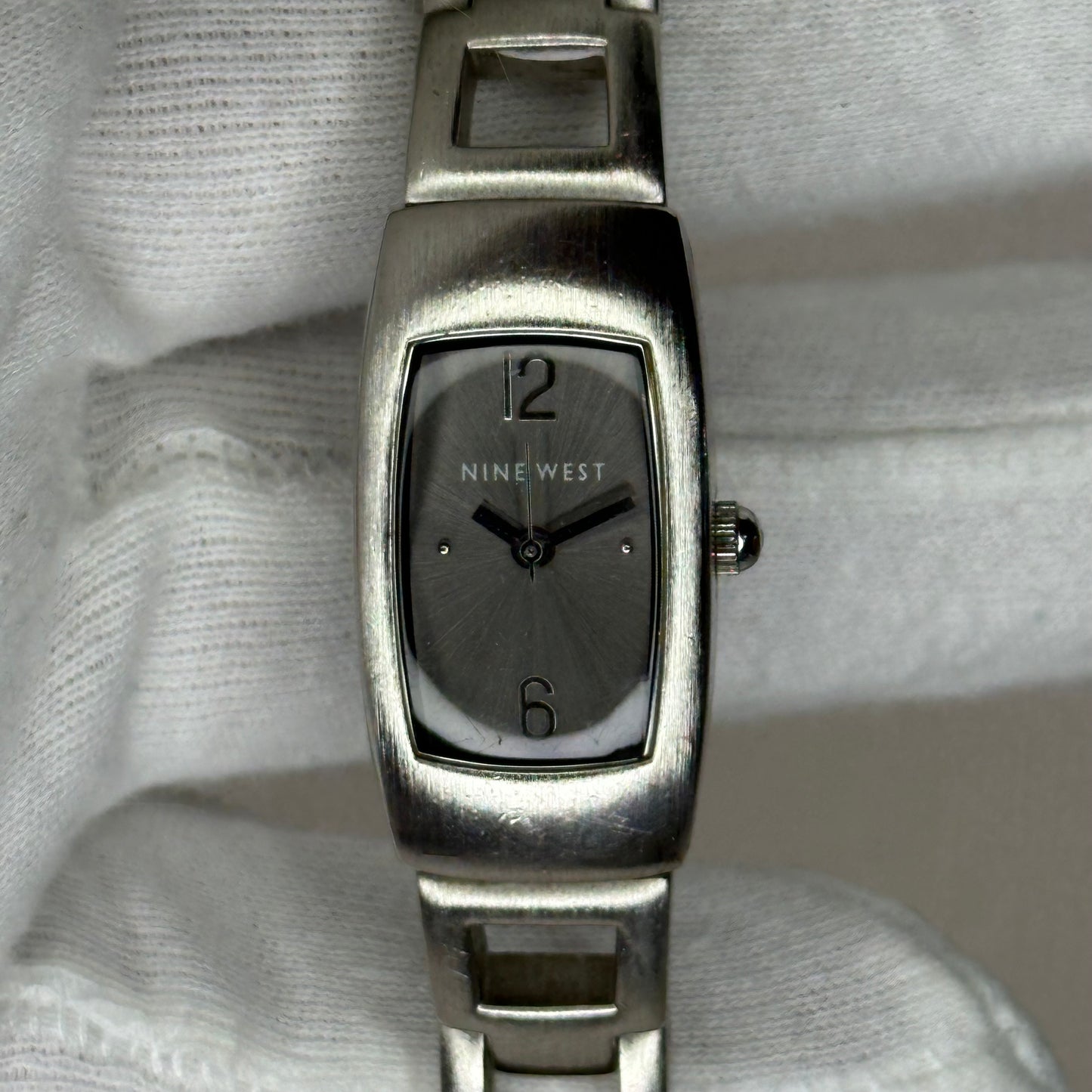 Reloj joya Nine West 9W/399 Mujer Cuarzo Año 2008 Minimal