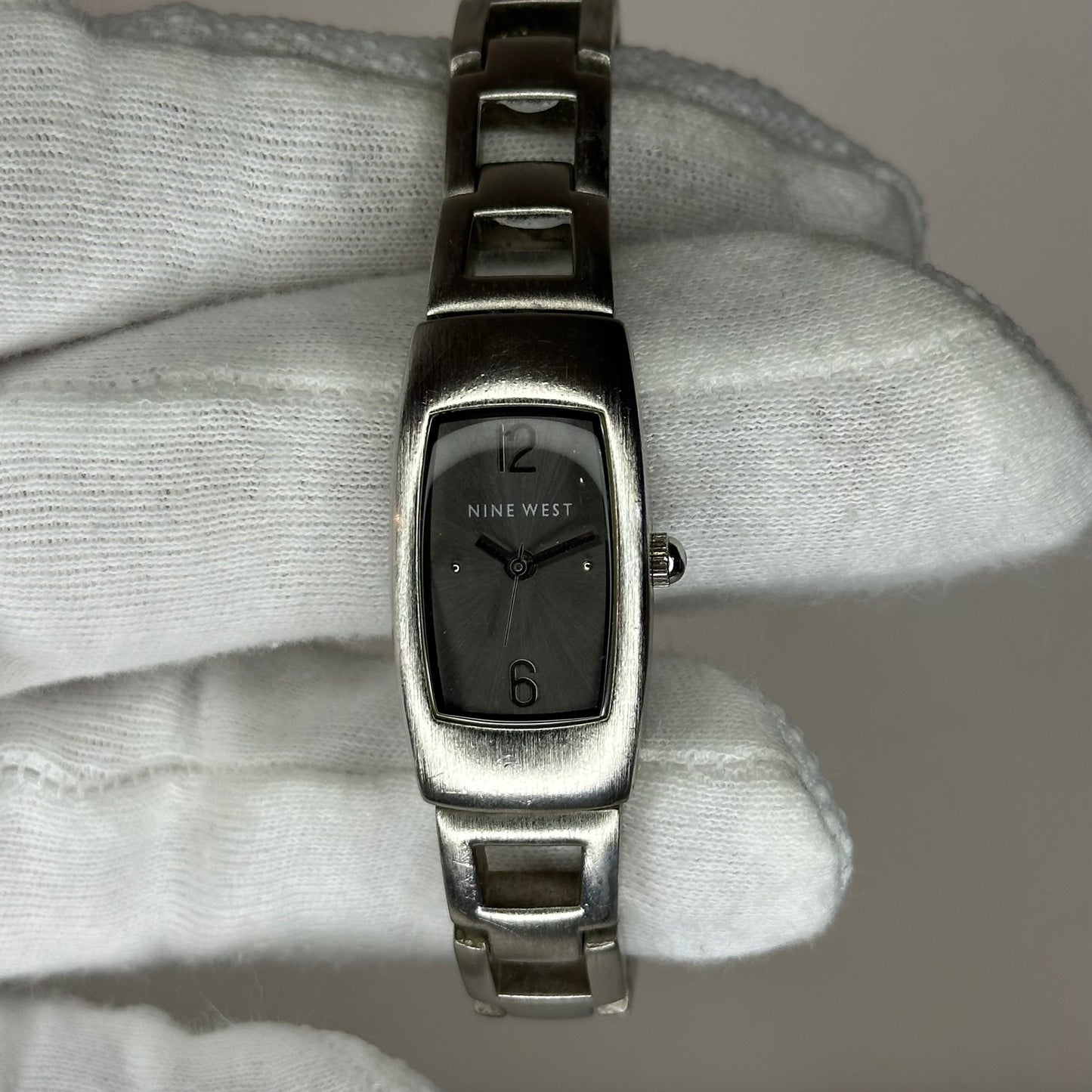Reloj joya Nine West 9W/399 Mujer Cuarzo Año 2008 Minimal
