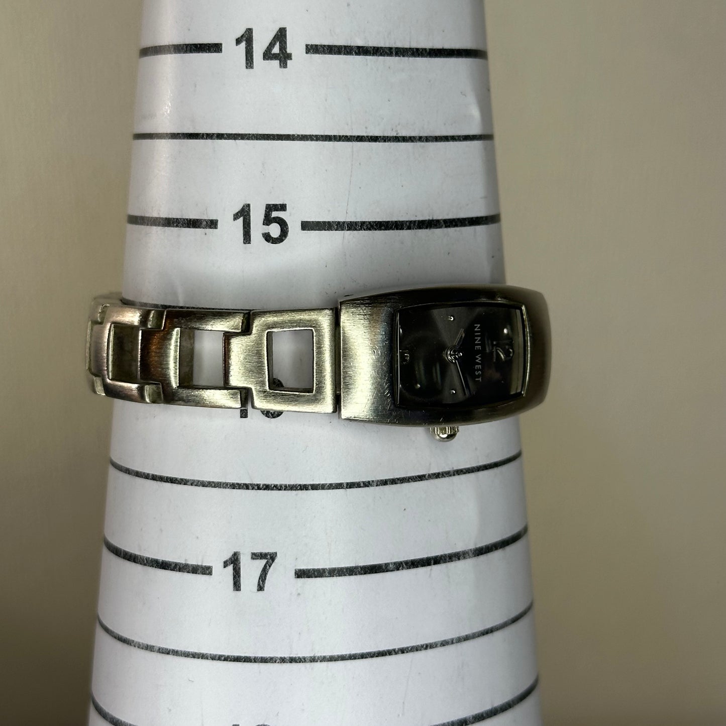 Reloj joya Nine West 9W/399 Mujer Cuarzo Año 2008 Minimal