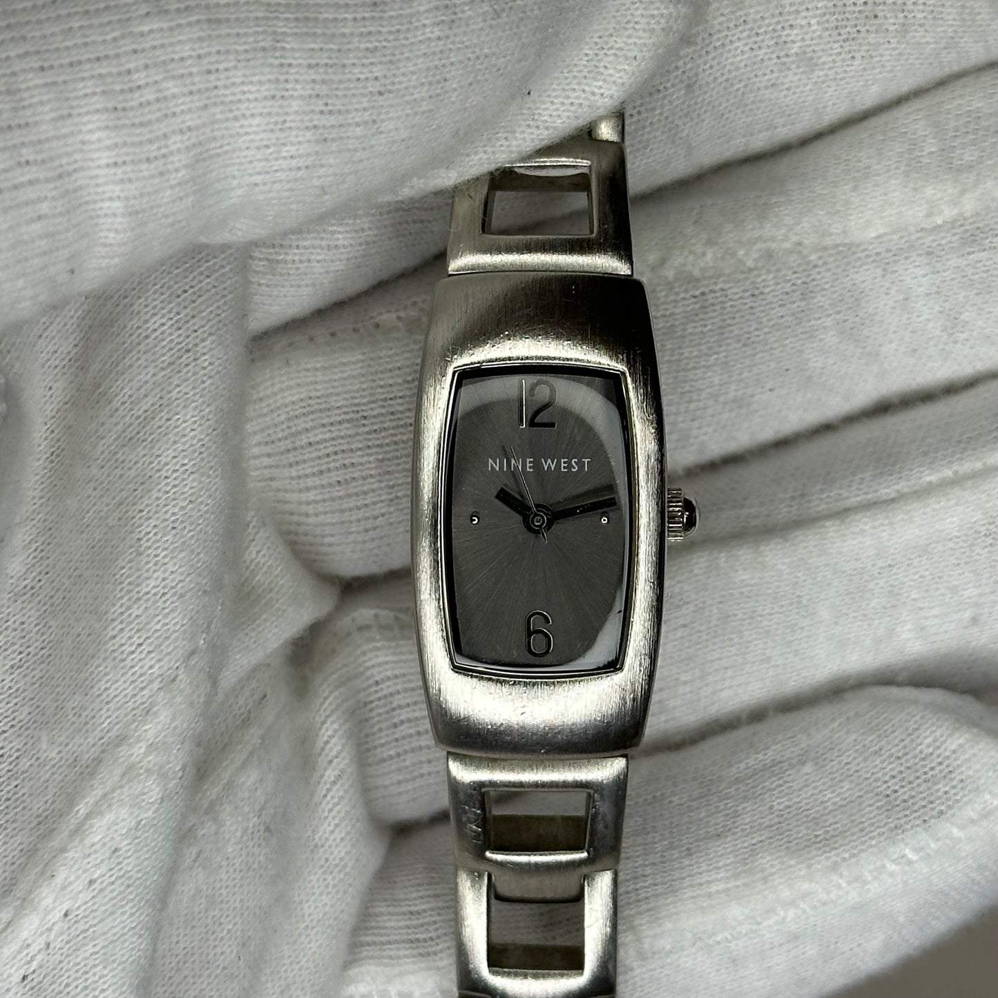 Reloj joya Nine West 9W/399 Mujer Cuarzo Año 2008 Minimal