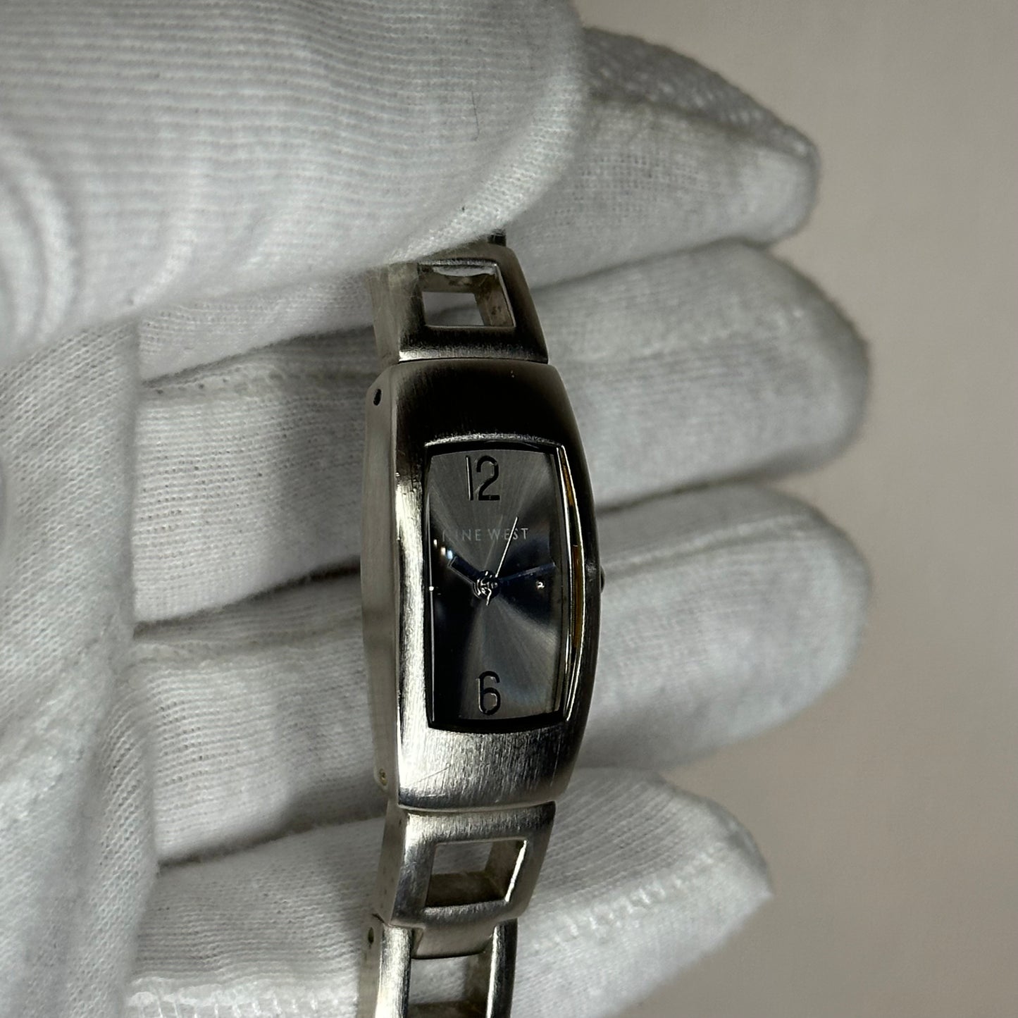 Reloj joya Nine West 9W/399 Mujer Cuarzo Año 2008 Minimal