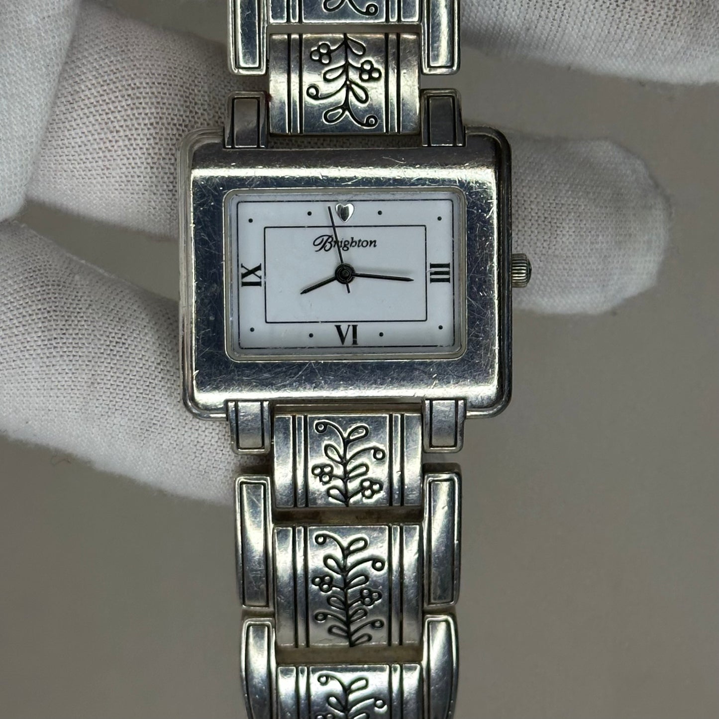 Reloj Joya Brighton Dresden Original Art Nouveau Año 2003 ÚNICO