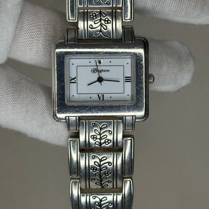 Reloj Joya Brighton Dresden Original Art Nouveau Año 2003 ÚNICO
