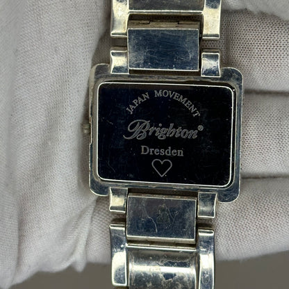 Reloj Joya Brighton Dresden Original Art Nouveau Año 2003 ÚNICO