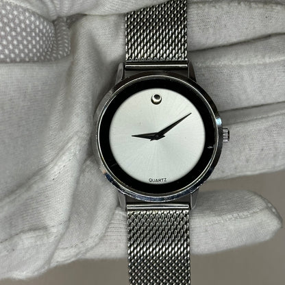 Reloj BELBI Museum Dial 42 mm Hombre Movimiento SII y Malla de Acero Año 2012