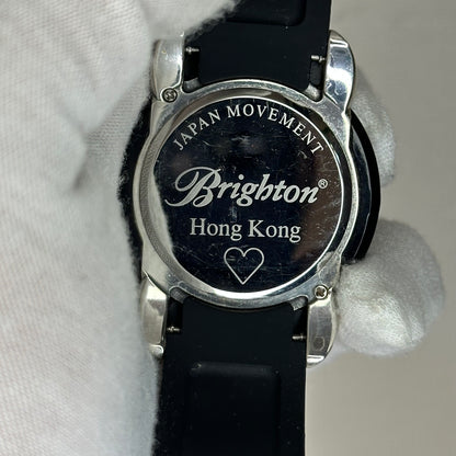 Reloj Brighton Hong Kong Heart Crystal Japan Movement 2010