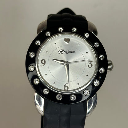 Reloj Brighton Hong Kong Heart Crystal Japan Movement 2010